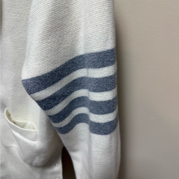 Thom Browne like sweater.  High quality. Brand new condition. - Picture 3 of 11